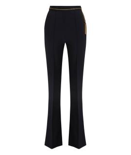 ELISABETTA FRANCHI Прямые брюки