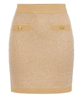 ELISABETTA FRANCHI Юбка мини