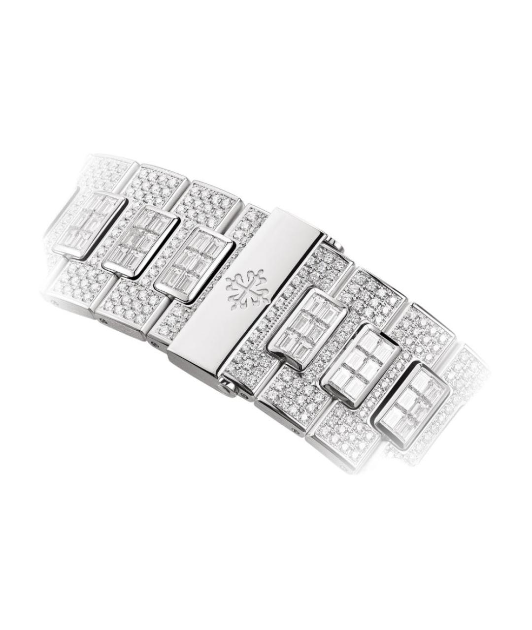 PATEK PHILIPPE Часы из белого золота, фото 4