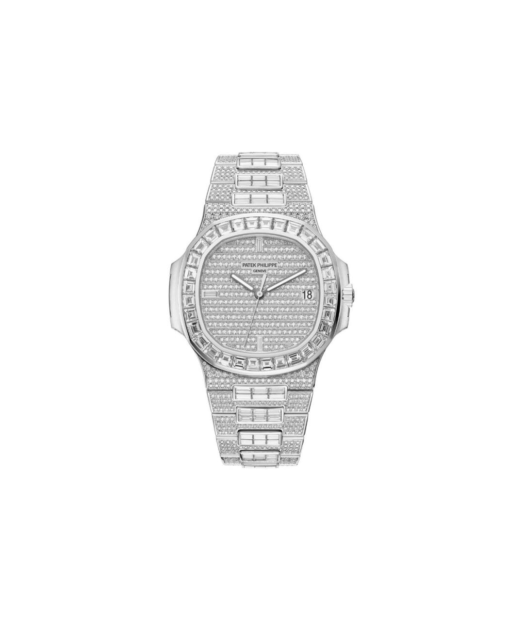 PATEK PHILIPPE Часы из белого золота, фото 1
