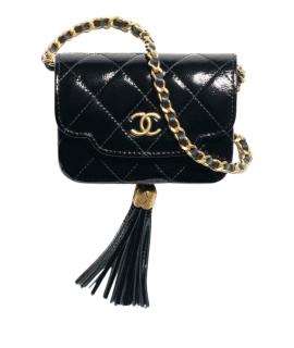 CHANEL Сумка через плечо