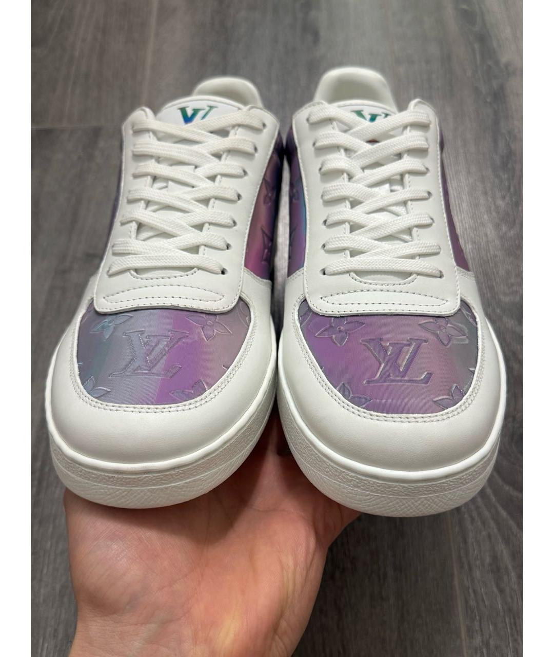 LOUIS VUITTON Мульти кеды, фото 2