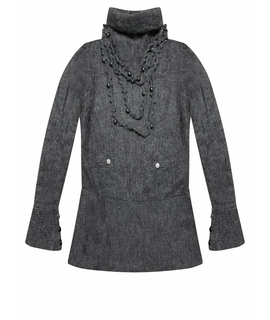 

Повседневное платье CHANEL PRE-OWNED