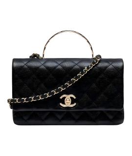 CHANEL Сумка через плечо