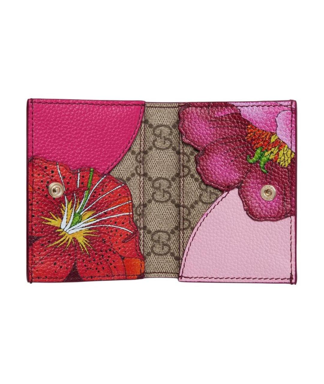GUCCI Бежевый кардхолдер, фото 4