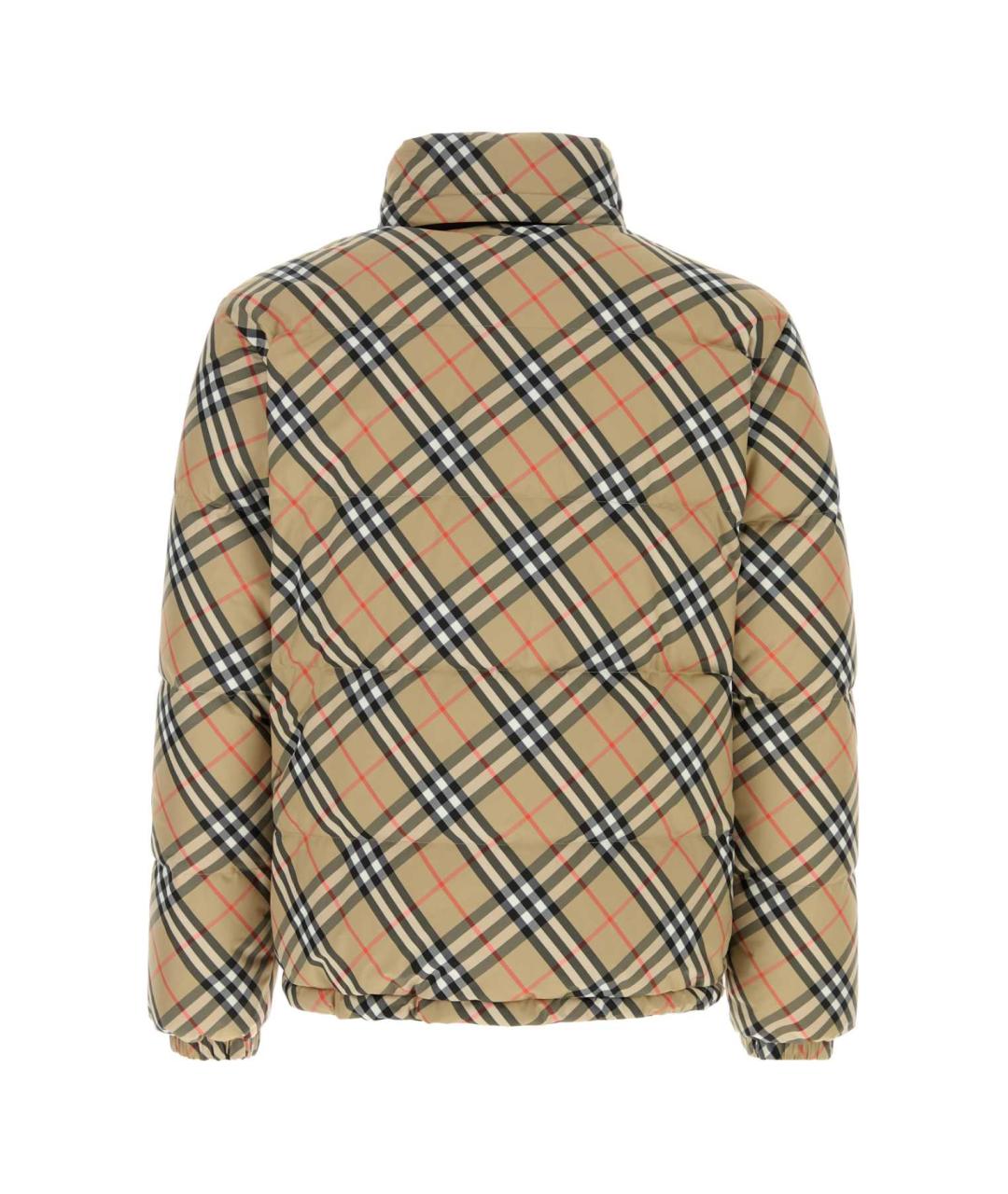 BURBERRY Мульти полиэстеровый пуховик, фото 2