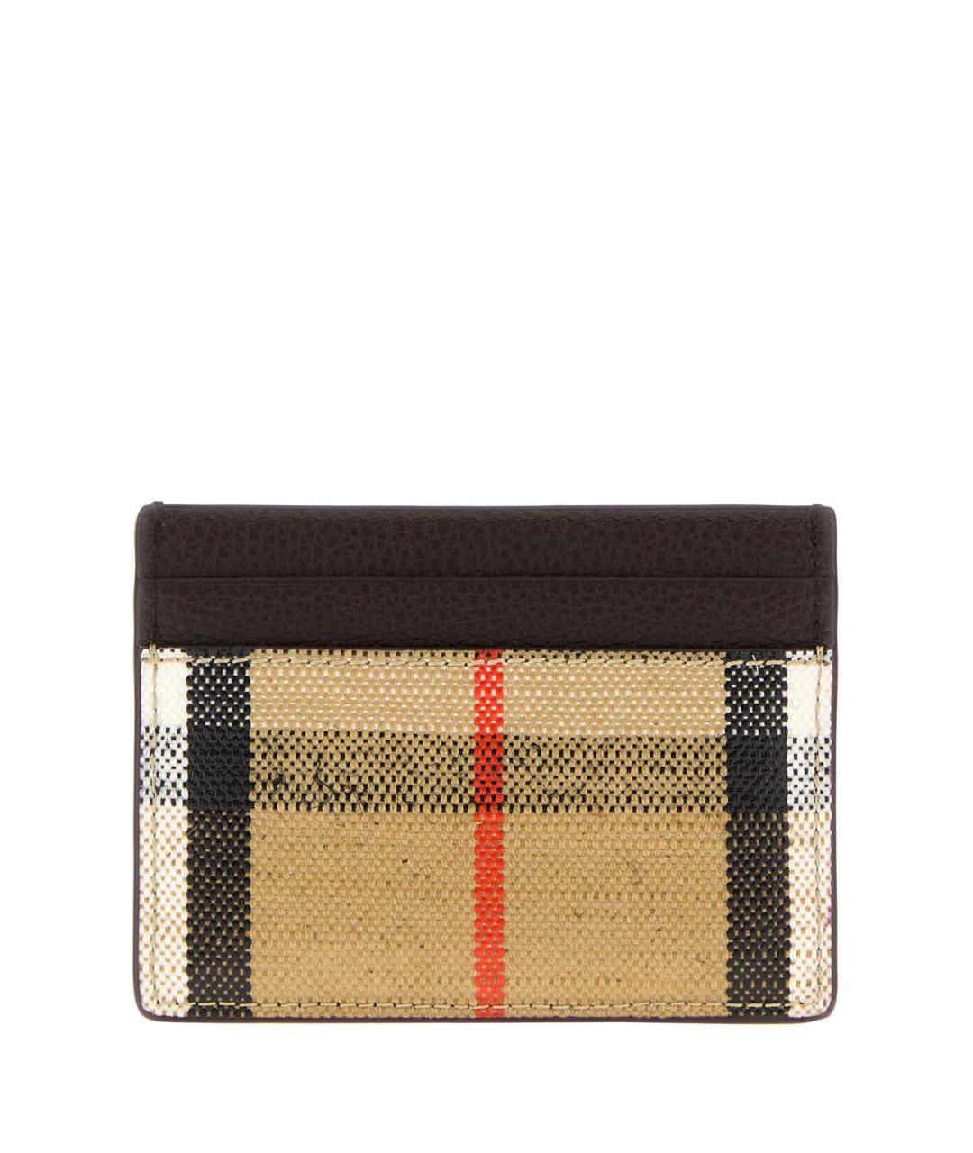 BURBERRY Бежевый кошелек, фото 3