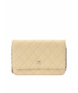 CHANEL Сумка через плечо