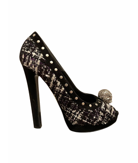 

Туфли ALEXANDER MCQUEEN