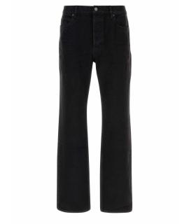 SAINT LAURENT Прямые джинсы