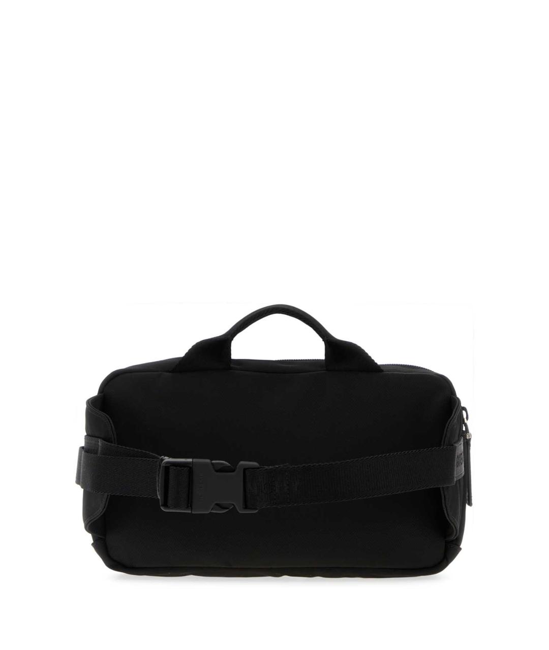 GIVENCHY Черная поясная сумка, фото 3