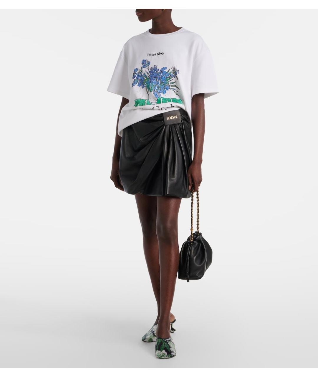 LOEWE Зеленые мюли, фото 5