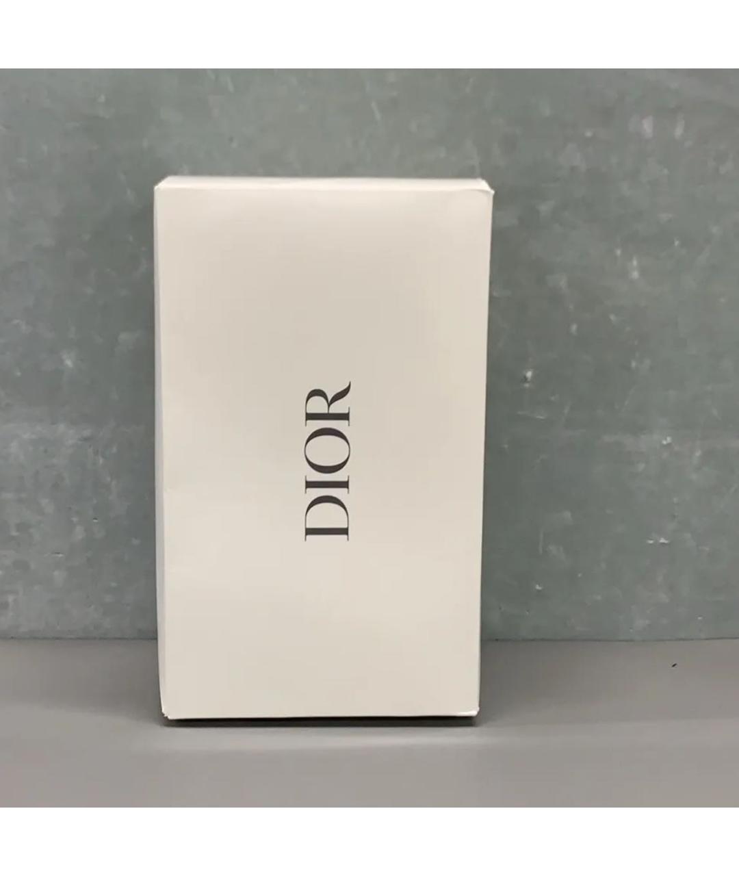 CHRISTIAN DIOR Белая косметичка, фото 3