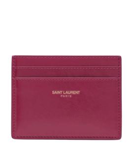 SAINT LAURENT Кардхолдер