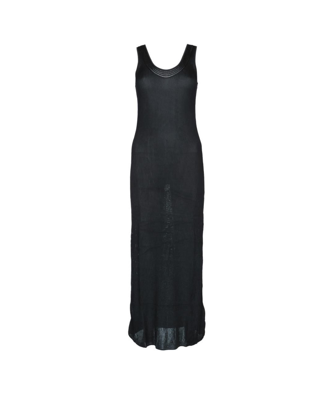 CALVIN KLEIN Черное платье, фото 1