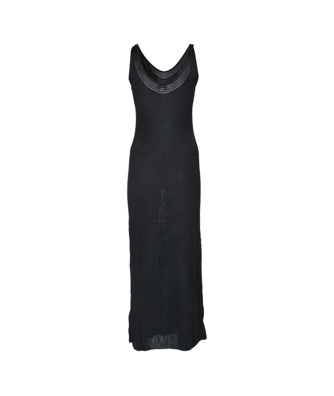 CALVIN KLEIN Черное платье, фото 2
