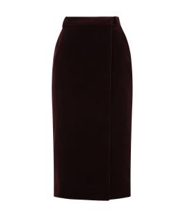 SAINT LAURENT Юбка миди