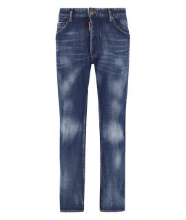 DSQUARED2 Прямые джинсы