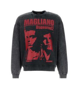 DSQUARED2 Худи/толстовка