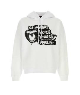 DSQUARED2 Худи/толстовка