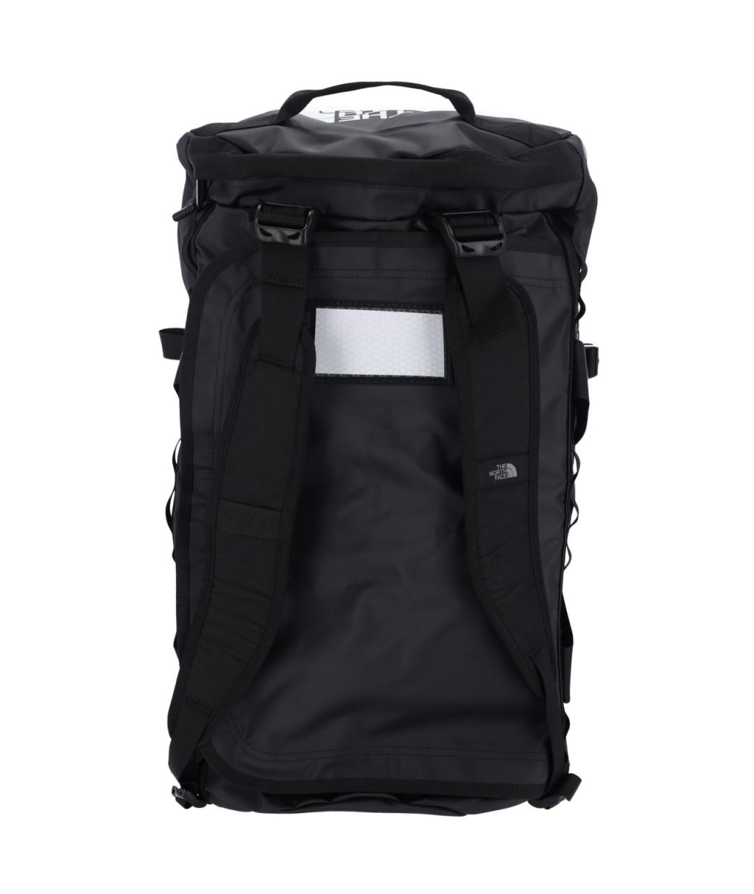 THE NORTH FACE Черная дорожная/спортивная сумка, фото 5