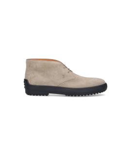 TOD'S Низкие ботинки