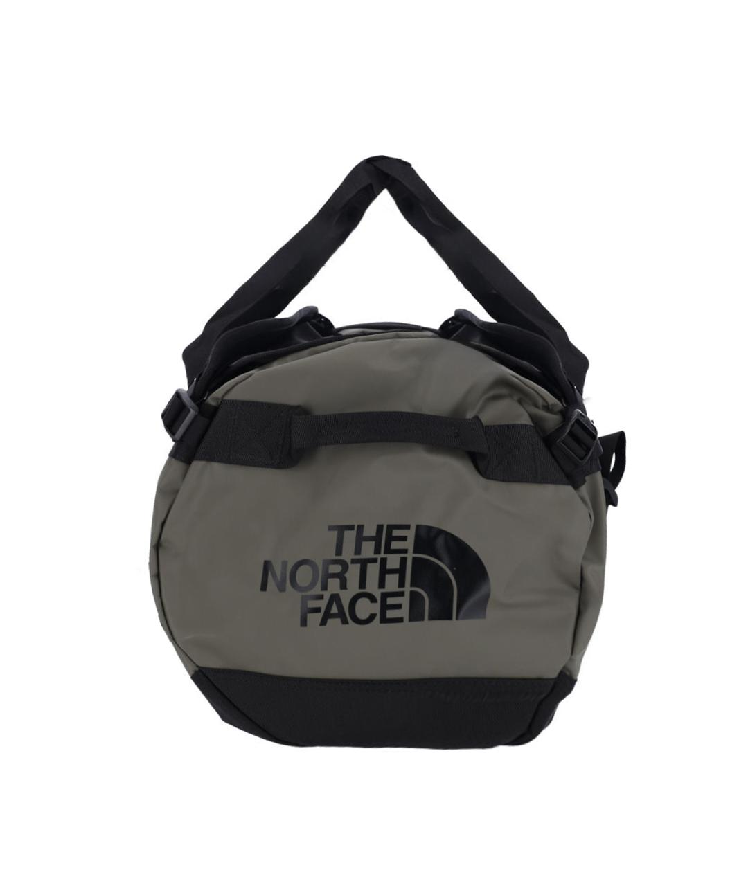 THE NORTH FACE Зеленая дорожная/спортивная сумка, фото 4