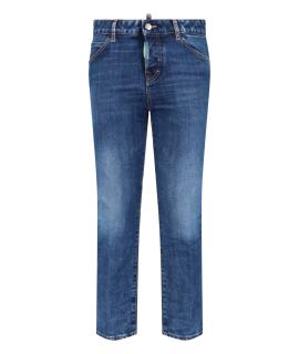 DSQUARED2 Прямые джинсы