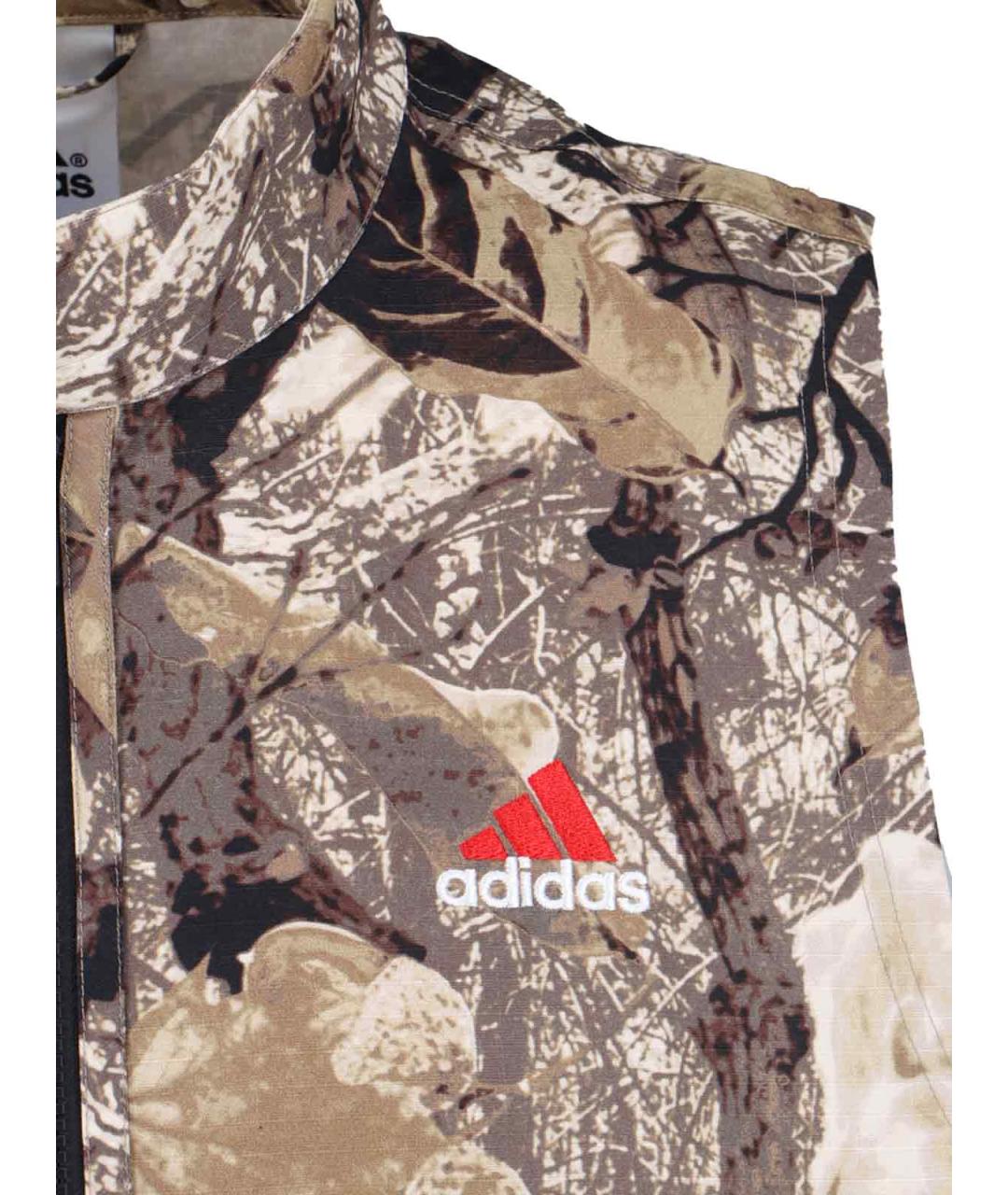 ADIDAS Мульти хлопковый жилет, фото 3