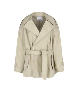 THE FRANKIE SHOP Тренч/плащ