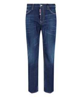 DSQUARED2 Прямые джинсы