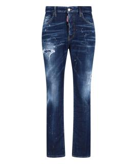 DSQUARED2 Прямые джинсы