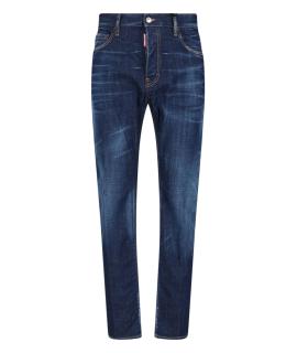 DSQUARED2 Прямые джинсы