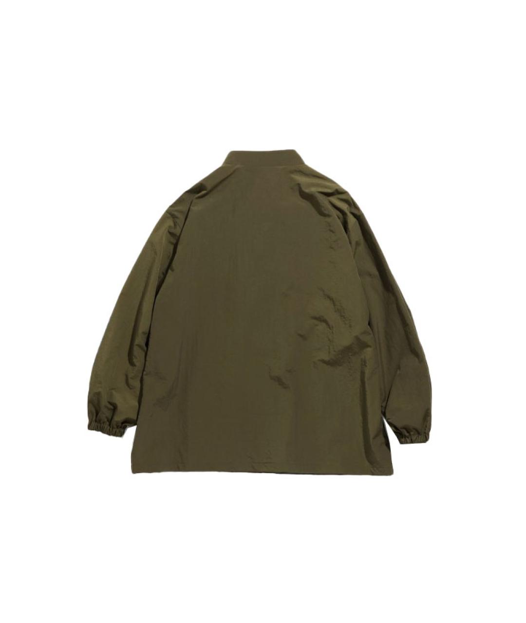 NEEDLES Зеленая куртка, фото 2