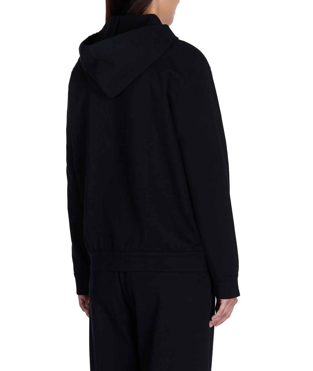 BRUNELLO CUCINELLI Черный хлопковый спортивные костюмы, фото 9
