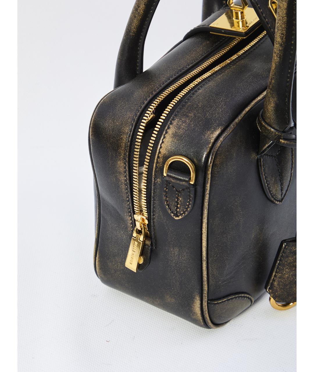 GOLDEN GOOSE DELUXE BRAND Мульти кожаная сумка тоут, фото 4