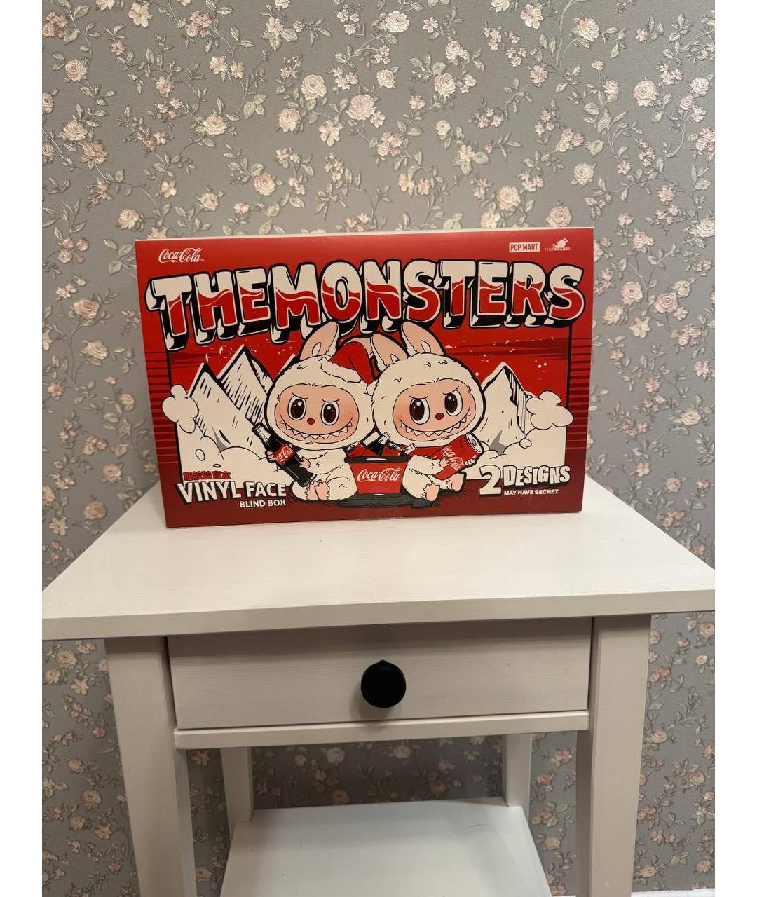 POP MART Белый брелок, фото 2