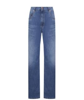BRUNELLO CUCINELLI Прямые джинсы