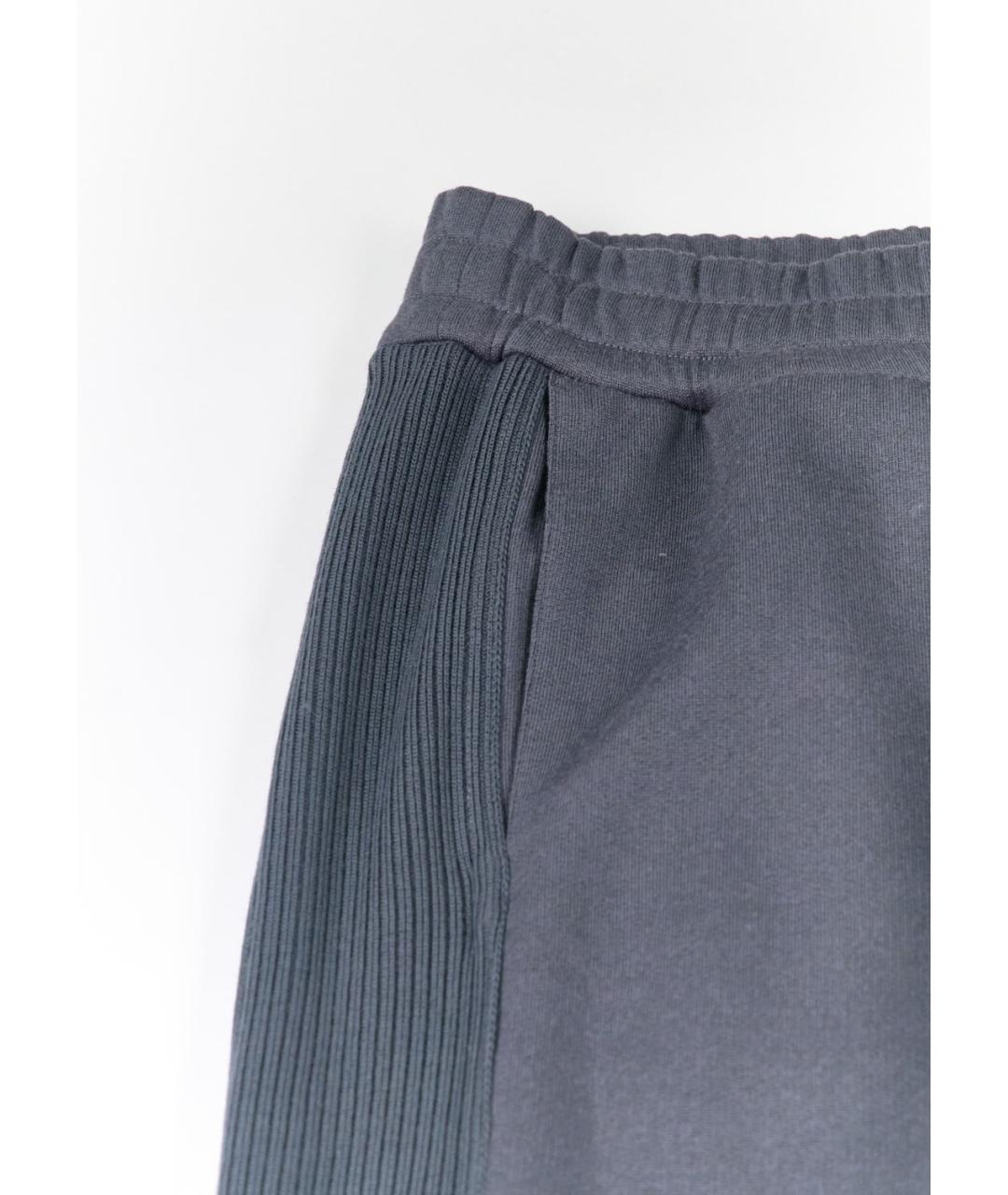 BRIONI Серый шерстяной спортивный костюм, фото 9