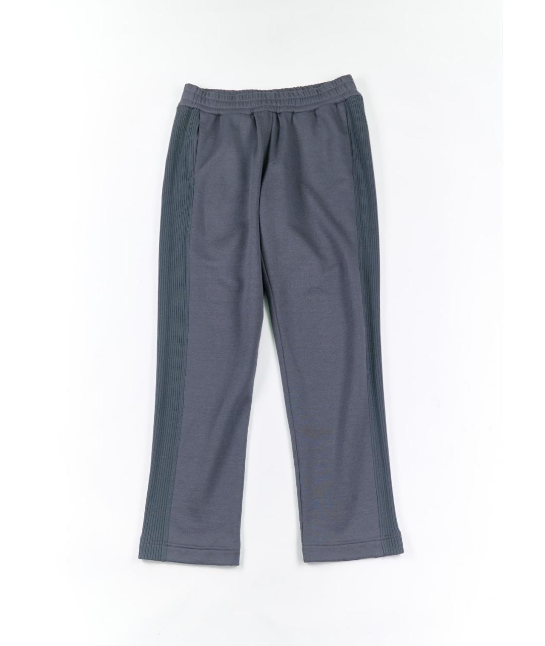 BRIONI Серый шерстяной спортивный костюм, фото 5
