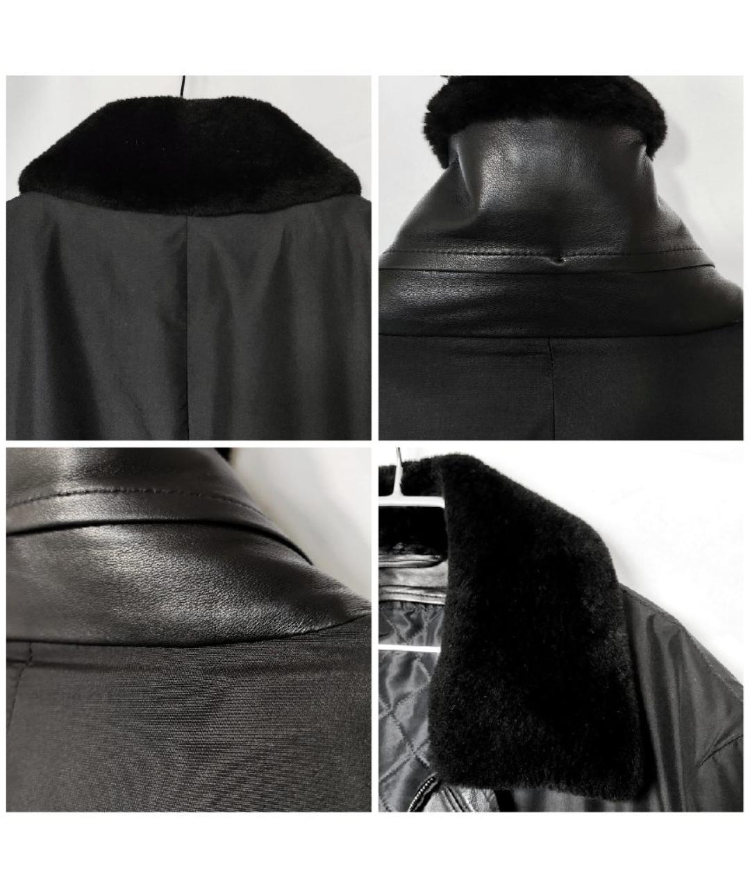 BRIONI Черная шелковая куртка, фото 8