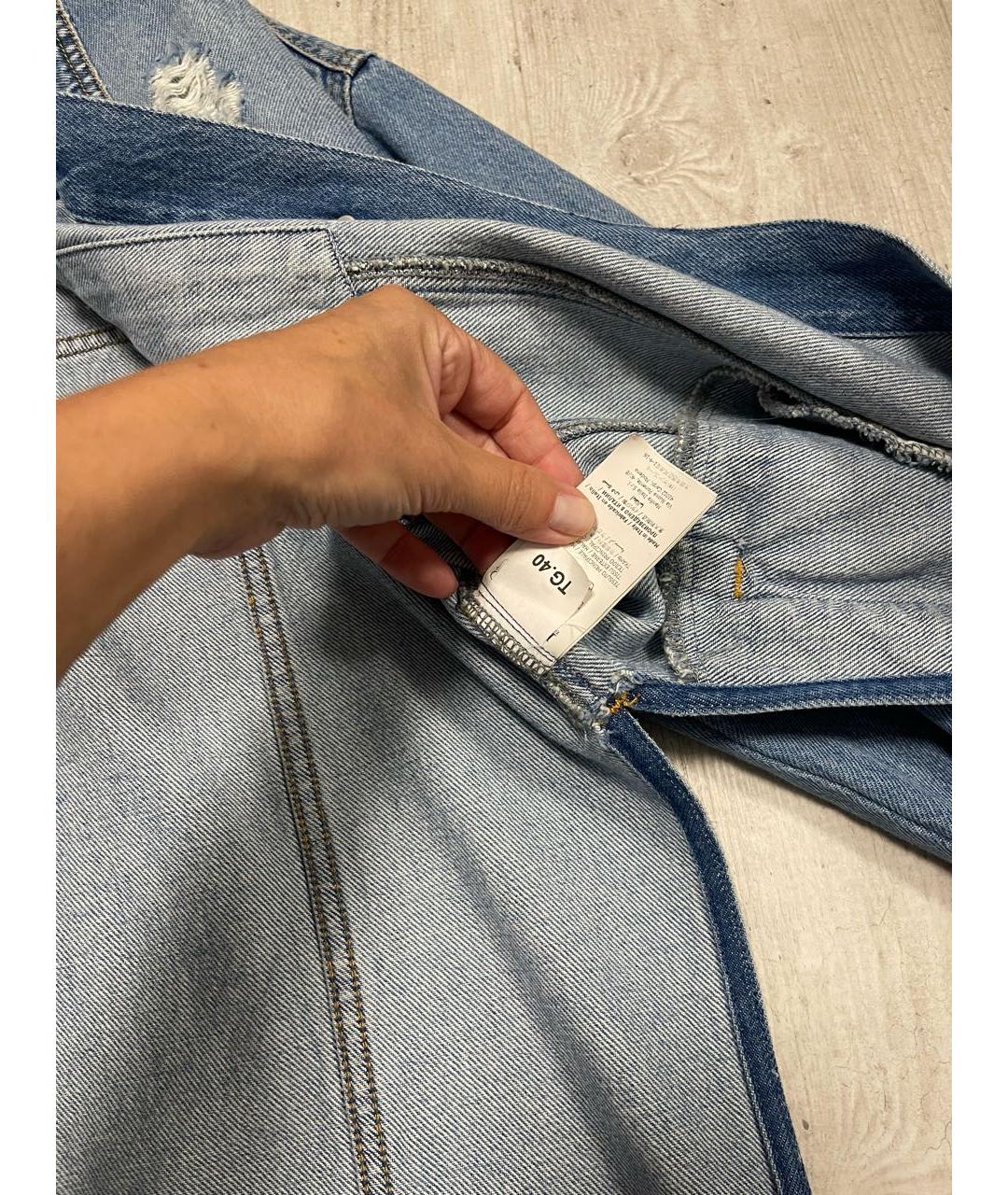 ERMANNO SCERVINO Куртка, фото 5