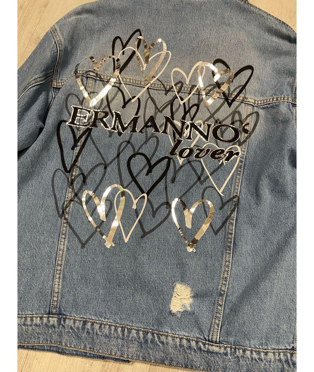 ERMANNO SCERVINO Куртка, фото 4
