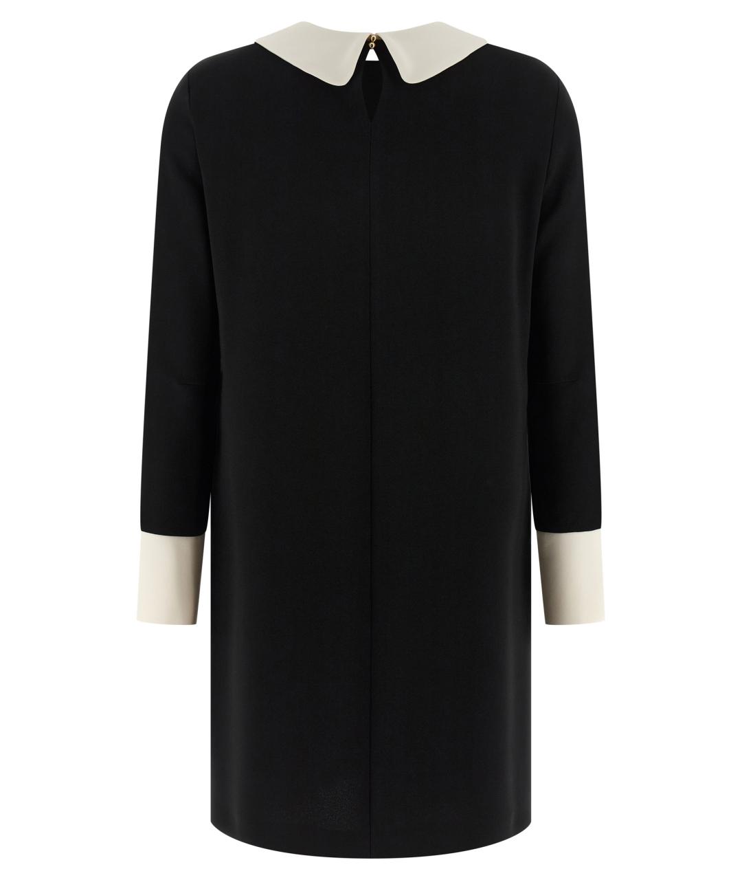 MAX MARA STUDIO Белая ацетатная юбка миди, фото 2