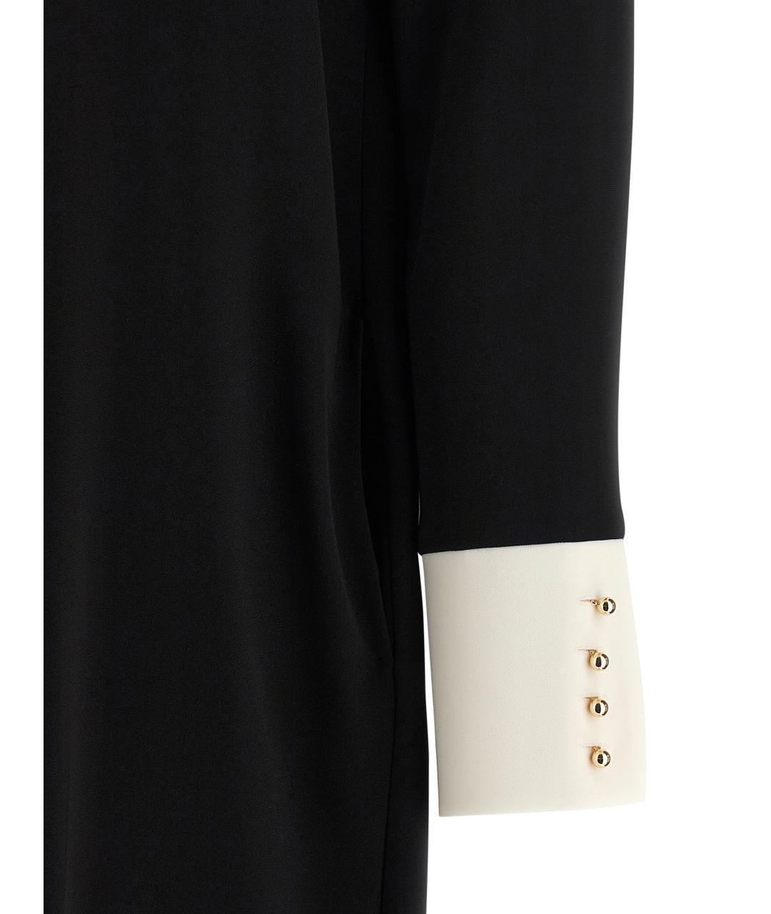 MAX MARA STUDIO Белая ацетатная юбка миди, фото 4