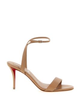 CHRISTIAN LOUBOUTIN Босоножки