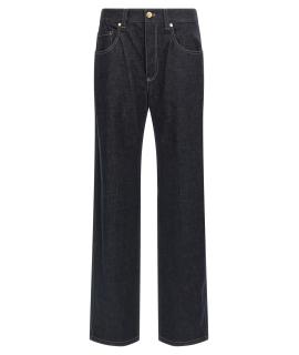 BRUNELLO CUCINELLI Прямые джинсы
