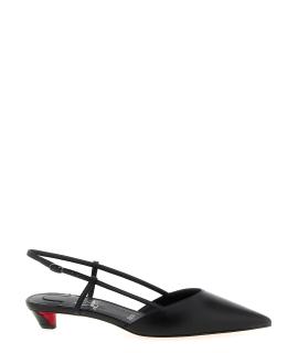 CHRISTIAN LOUBOUTIN Туфли