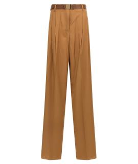 MAX MARA STUDIO Прямые брюки