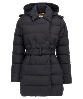 BURBERRY Пуховик